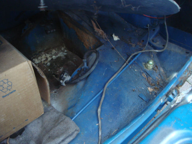 1979 Austin 2 door classic mini 1000cc RARE - photo 8