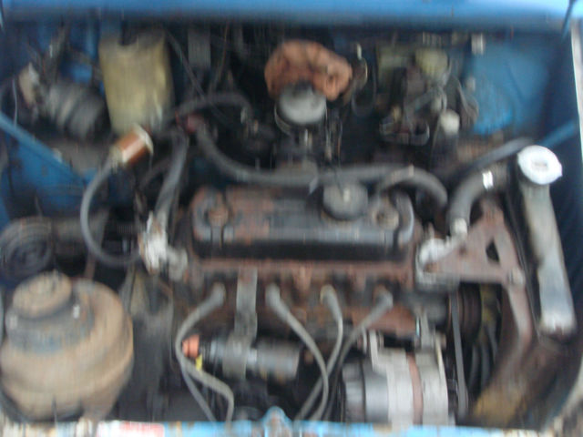 1979 Austin 2 door classic mini 1000cc RARE - photo 9