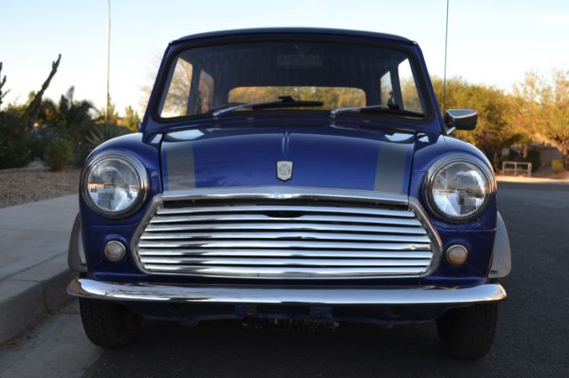 1979 Austin MINI CLASSIC COLLECTIBLE 850cc 2 DOOR COUPE - photo 8