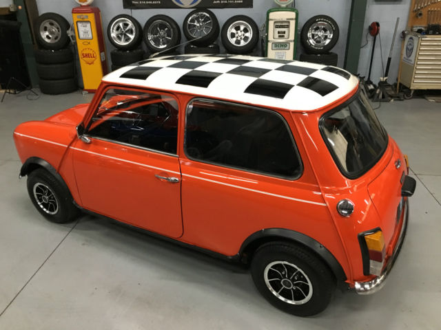 1979 Austin Mini 1000 Classic Mini - photo 2