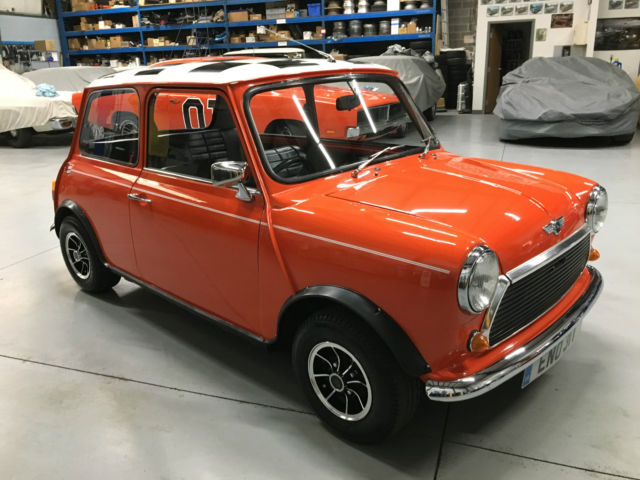 1979 Austin Mini 1000 Classic Mini - photo 4