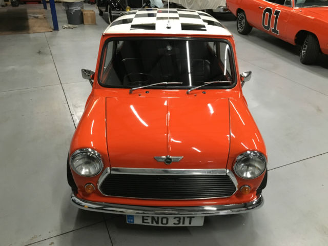 1979 Austin Mini 1000 Classic Mini - photo 5