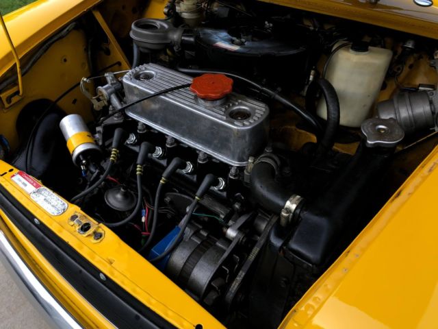 1979 Austin Mini - photo 10