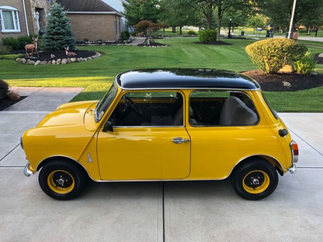 1979 Austin Mini - photo 2