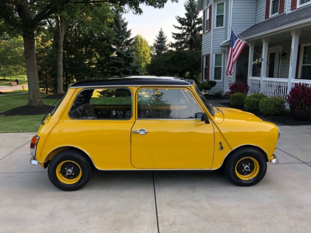 1979 Austin Mini - photo 4