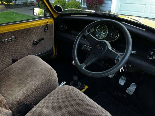 1979 Austin Mini - photo 7