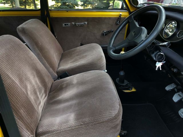1979 Austin Mini - photo 8