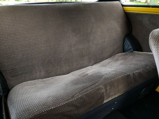 1979 Austin Mini - photo 9