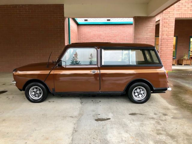 1979 Austin mini clubman - photo 5