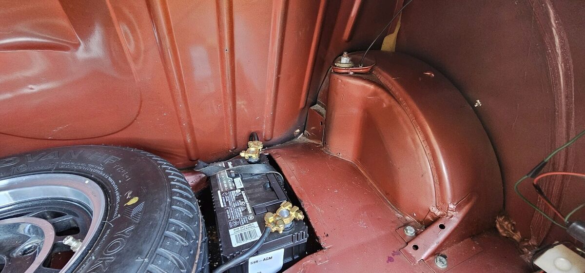 1979 Austin Mini Cooper 20th anniversary - photo 13