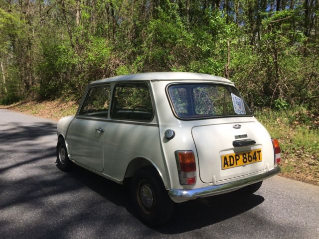1979 Mini Classic Mini - photo 4