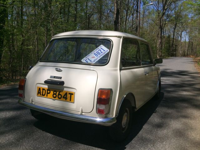 1979 Mini Classic Mini - photo 5