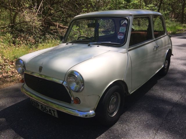 1979 Mini Classic Mini - photo 2