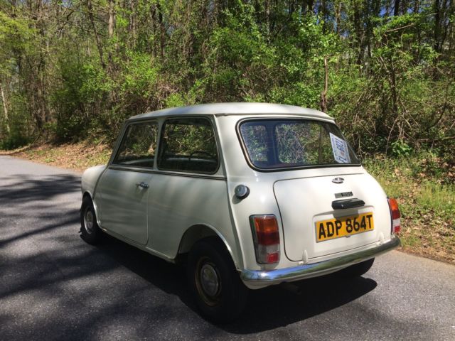 1979 Mini Classic Mini - photo 4