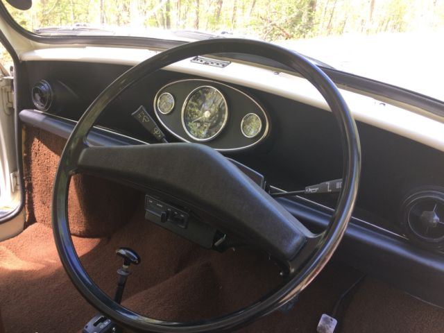 1979 Mini Classic Mini - photo 9