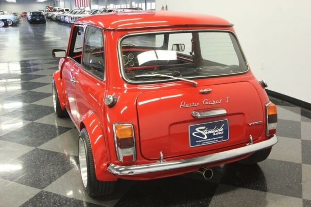 1979 Austin Mini Restomod - photo 11