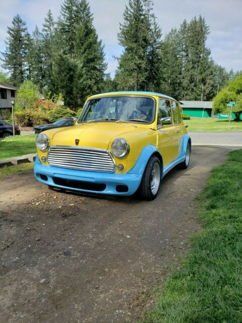 1979 Austin Mini Custom