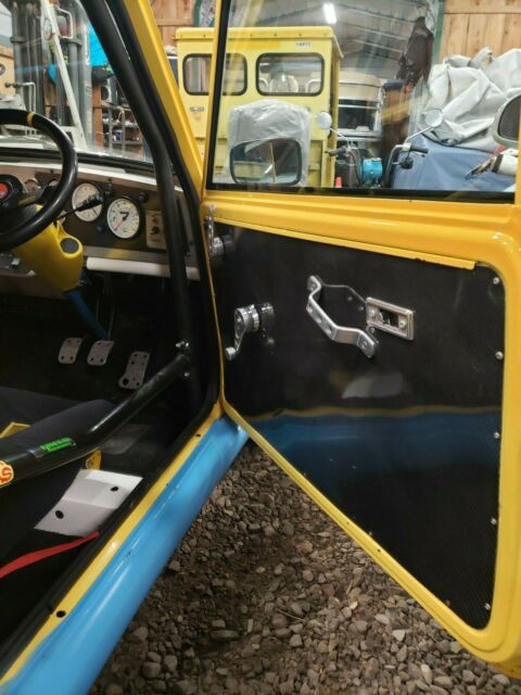 1979 Austin Mini Custom - photo 11