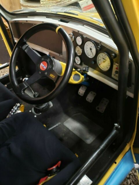 1979 Austin Mini Custom - photo 12