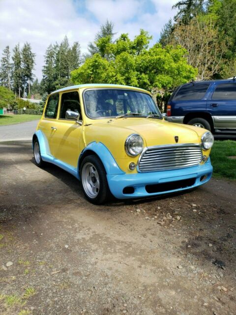 1979 Austin Mini Custom - photo 2
