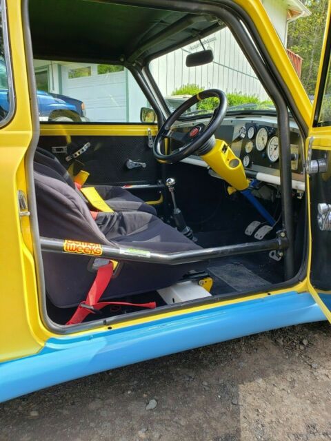 1979 Austin Mini Custom - photo 3