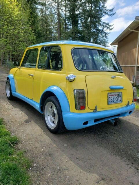 1979 Austin Mini Custom - photo 5