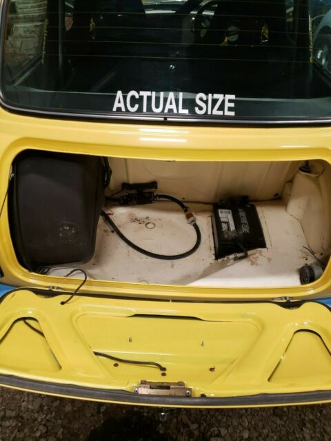 1979 Austin Mini Custom - photo 6