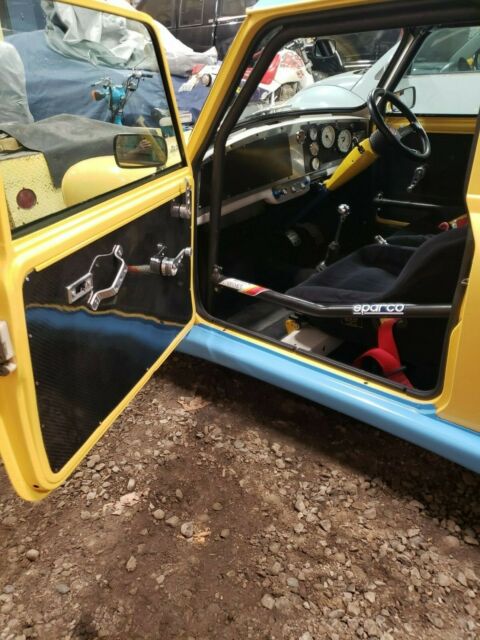 1979 Austin Mini Custom - photo 7