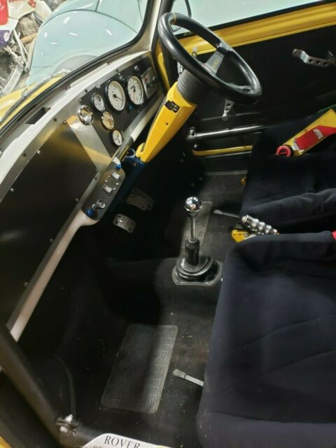 1979 Austin Mini Custom - photo 8