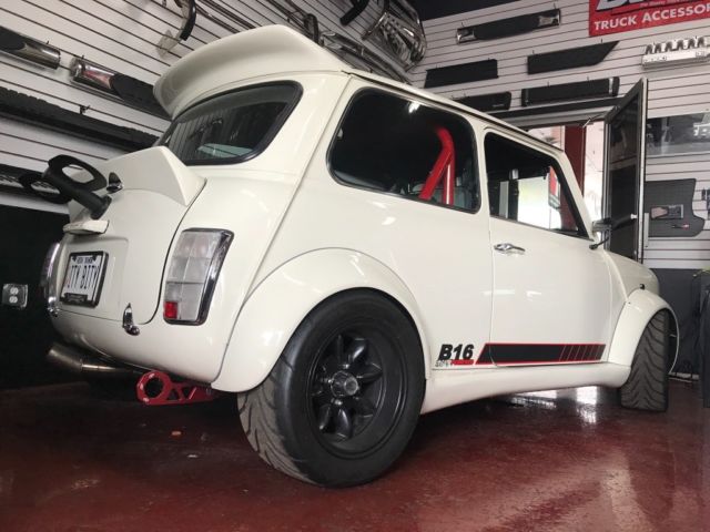 1979 Austin Mini Rare edition