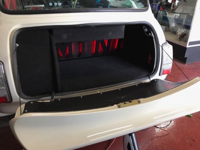 1979 Austin Mini Rare edition - photo 4