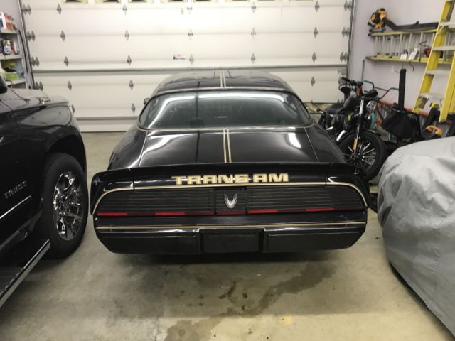 1979 Pontiac Trans Am - photo 5