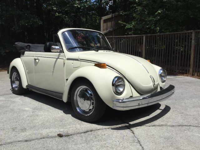1979 Volkswagen Beetle - Classic Super Beetle Karmann - photo 2