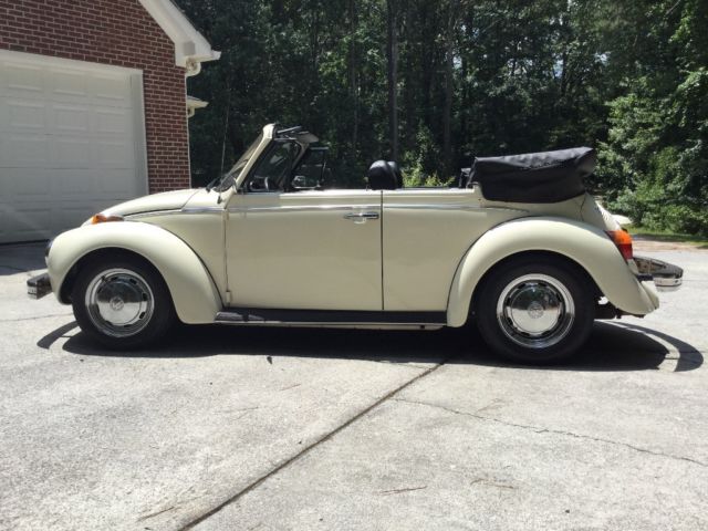 1979 Volkswagen Beetle - Classic Super Beetle Karmann - photo 3
