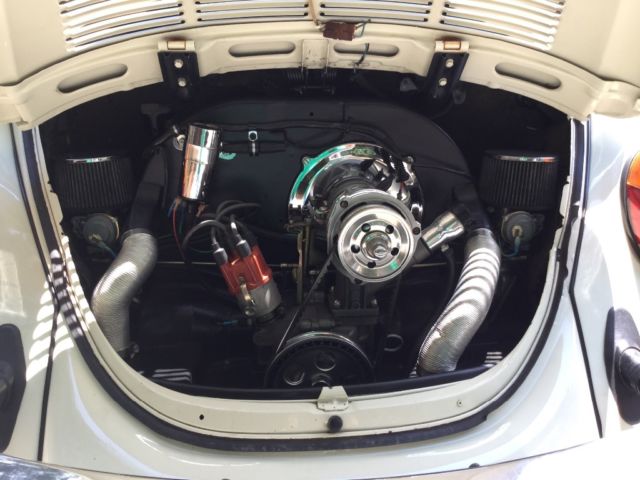 1979 Volkswagen Beetle - Classic Super Beetle Karmann - photo 4