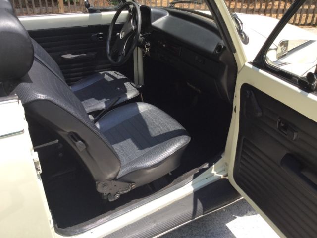 1979 Volkswagen Beetle - Classic Super Beetle Karmann - photo 6