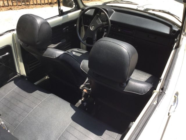1979 Volkswagen Beetle - Classic Super Beetle Karmann - photo 7