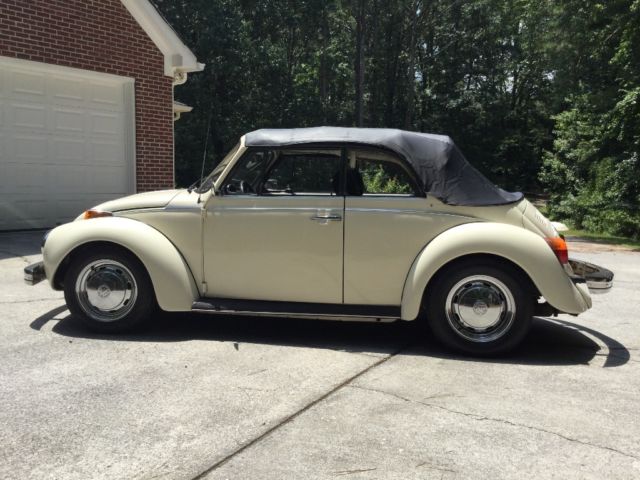 1979 Volkswagen Beetle - Classic Super Beetle Karmann - photo 8