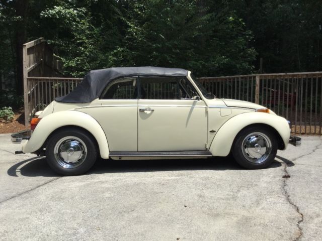 1979 Volkswagen Beetle - Classic Super Beetle Karmann - photo 9