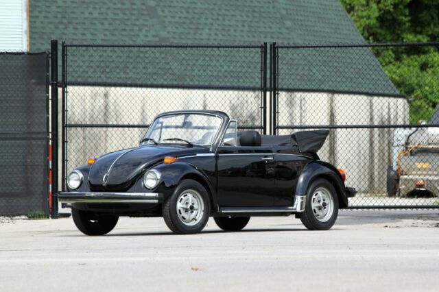 1979 Beetle,RARE EPILOUGE EDITION, 1 0f 900, 35k original miles, FACTORY AC !!! 1979 Volkswagen Beetle - Classic