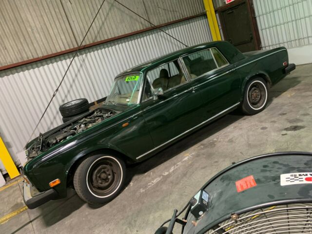 1979 Bentley T2 Series