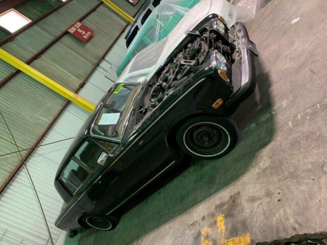 1979 Bentley T2 Series - photo 2