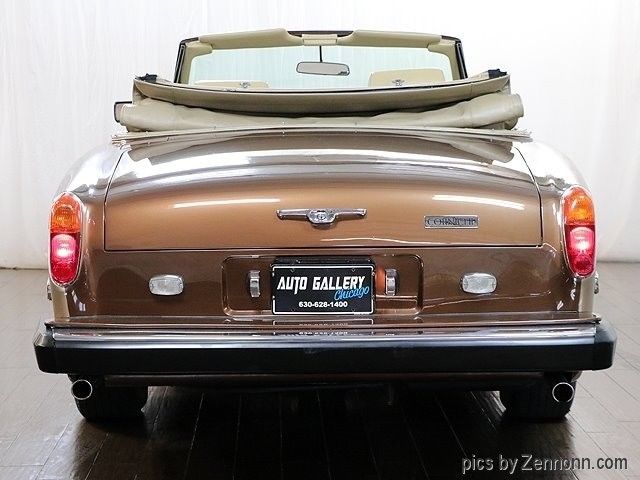 1979 Bentley Corniche -- - photo 10