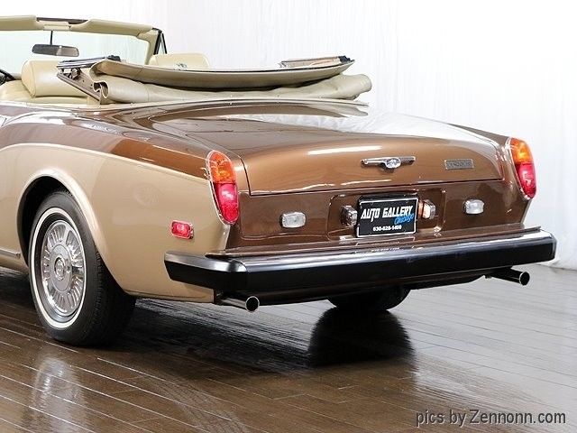 1979 Bentley Corniche -- - photo 11