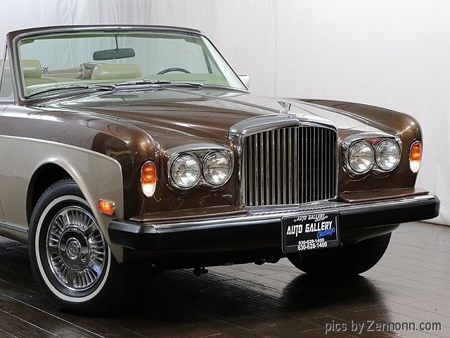 1979 Bentley Corniche -- - photo 2