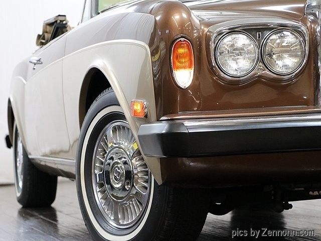 1979 Bentley Corniche -- - photo 4
