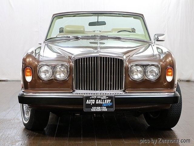 1979 Bentley Corniche -- - photo 9