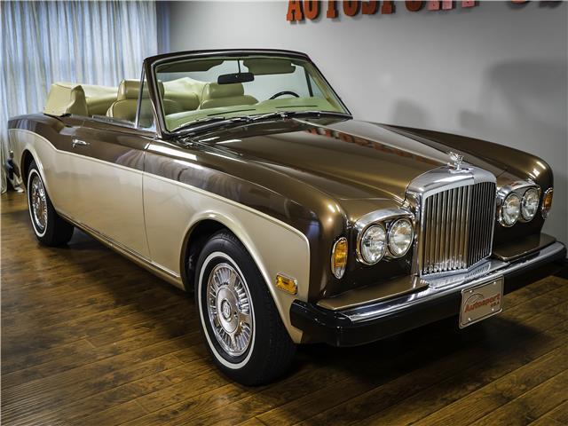 1979 Bentley Corniche -- - photo 11