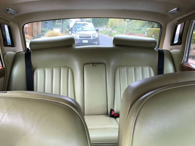 1979 Bentley T2 Series - photo 11