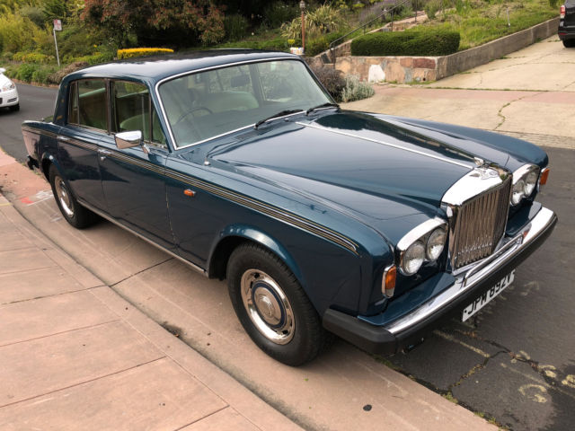 1979 Bentley T2 Series - photo 2